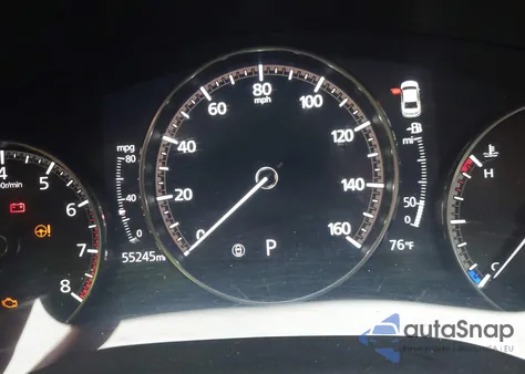 2020 Mazda Mazda3 Select Package z USA, uszkodzony, nr VIN JM1BPBCM3L1163447